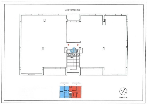 appartamento in vendita a Fermo