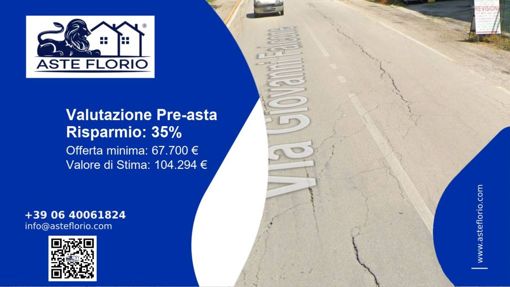 appartamento in vendita a Fermo in zona Pompeiana