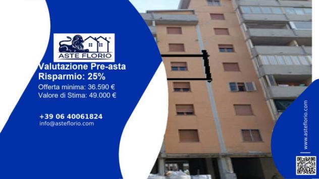 appartamento in vendita a Fermo in zona San Tommaso