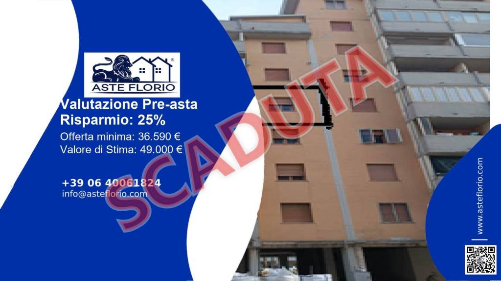 appartamento in vendita a Fermo in zona San Tommaso