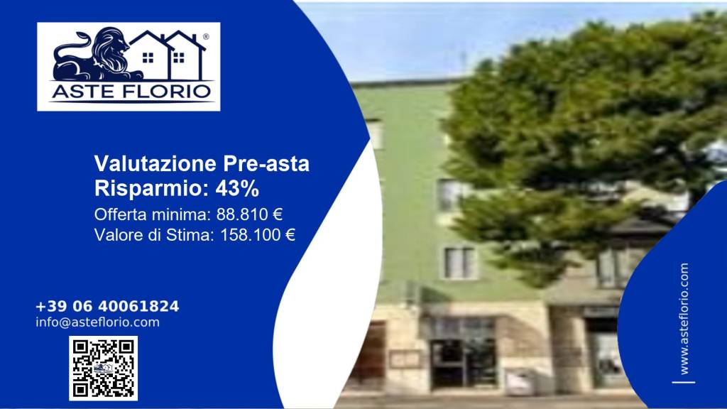 appartamento in vendita a Fermo