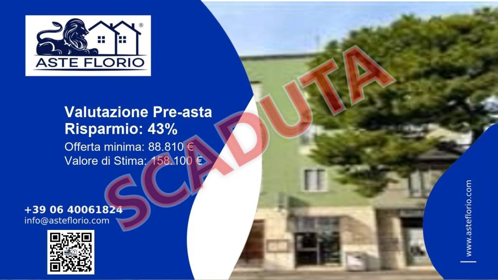 appartamento in vendita a Fermo