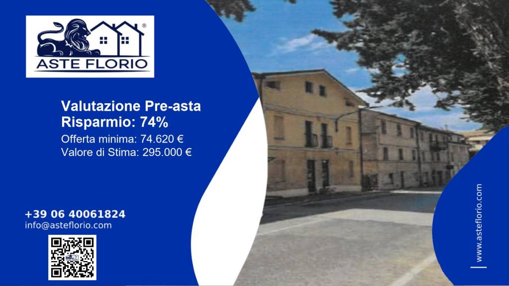 appartamento in vendita a Fermo