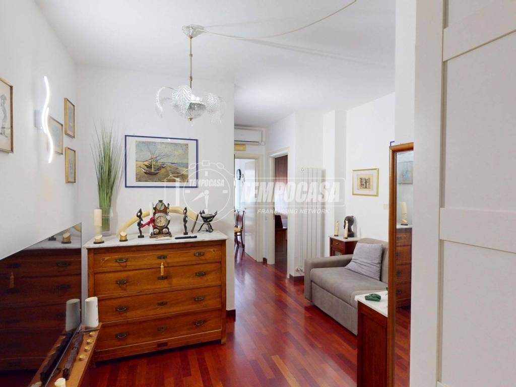 appartamento in vendita a Fermo in zona Camera