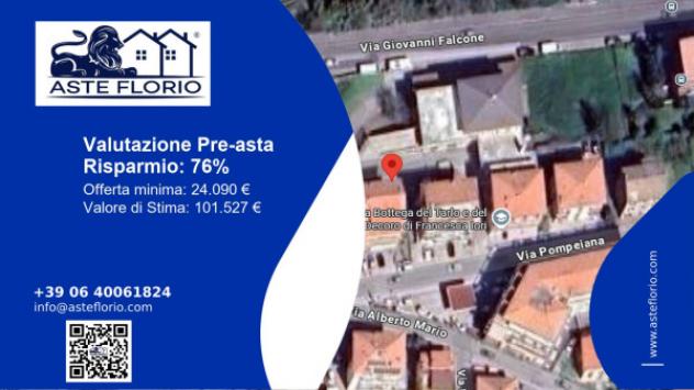 appartamento in vendita a Fermo in zona Pompeiana