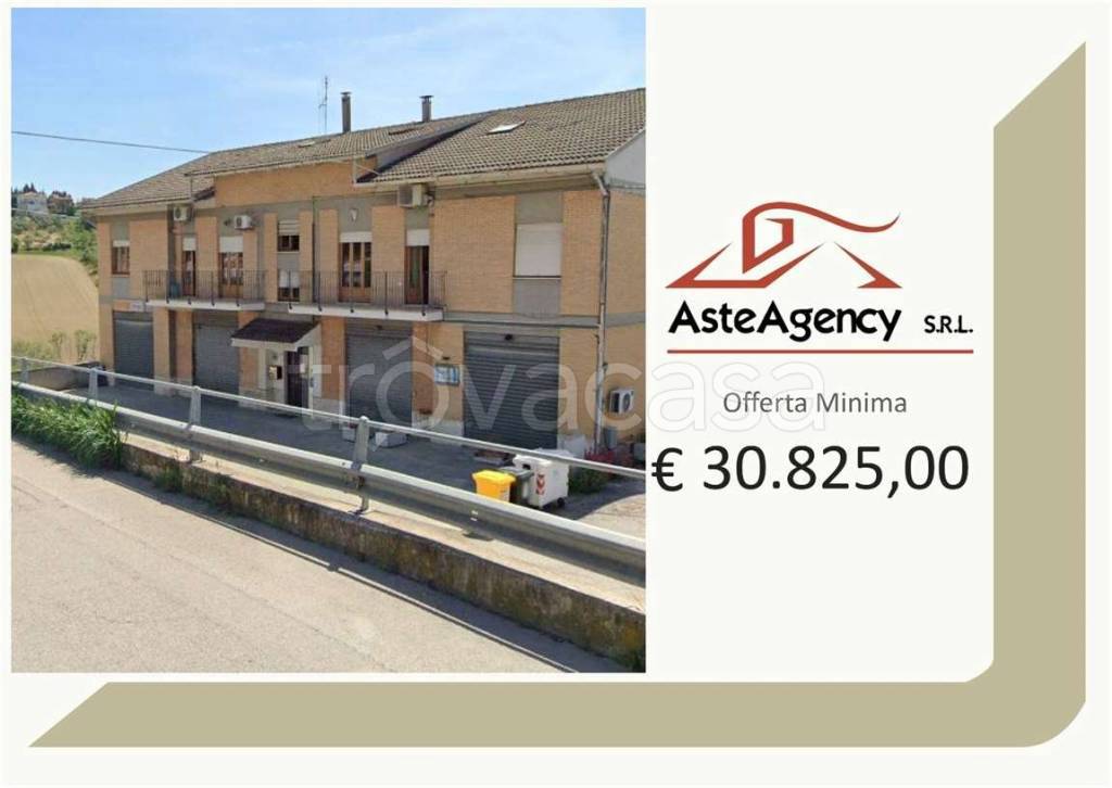 appartamento in vendita a Fermo