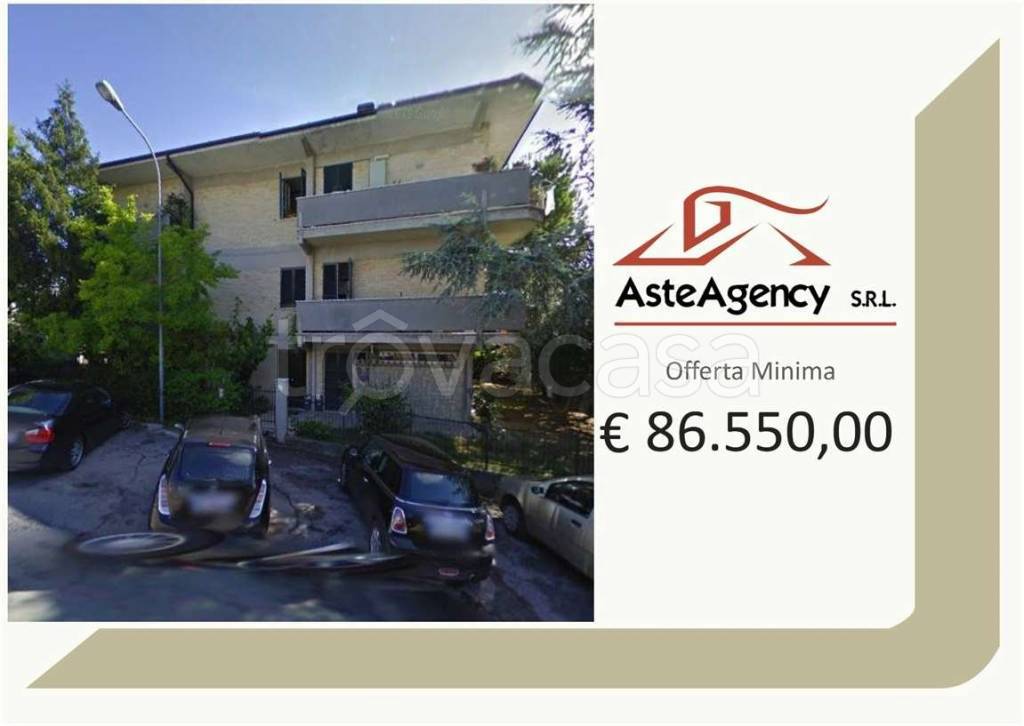 appartamento in vendita a Fermo