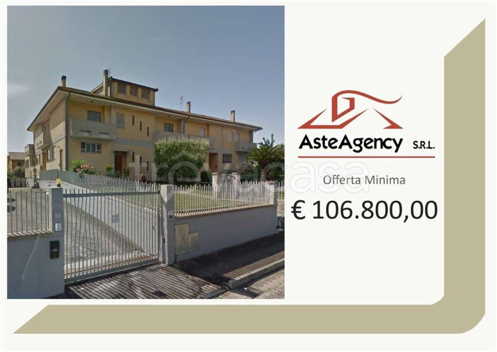 appartamento in vendita a Fermo in zona San Marco