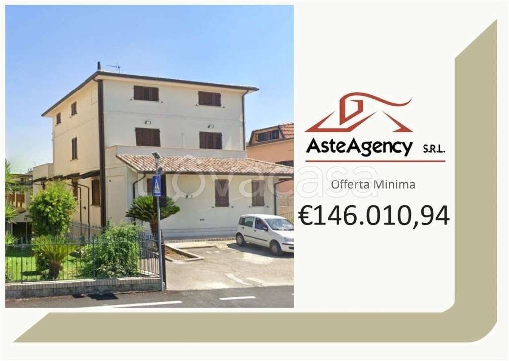 appartamento in vendita a Fermo in zona San Tommaso