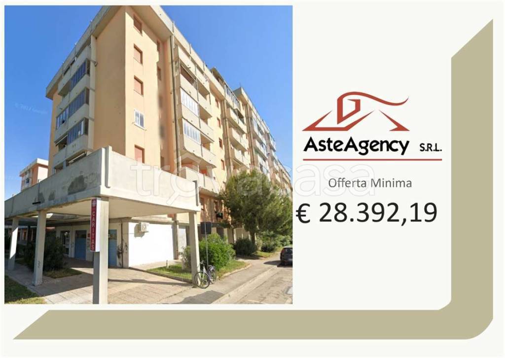 appartamento in vendita a Fermo