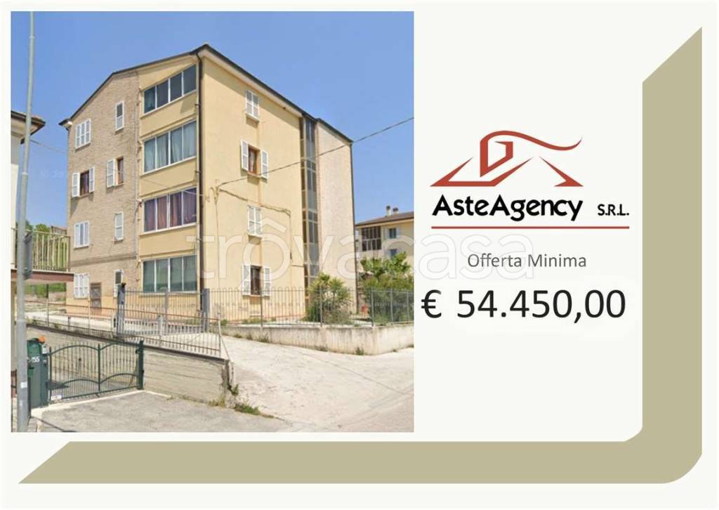 appartamento in vendita a Fermo in zona San Martino
