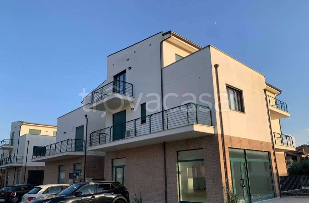 appartamento in vendita a Fermo in zona Campiglione