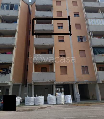 appartamento in vendita a Fermo in zona San Tommaso