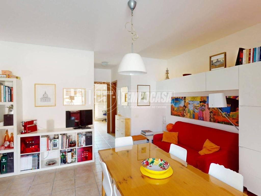 appartamento in vendita a Fermo in zona Camera