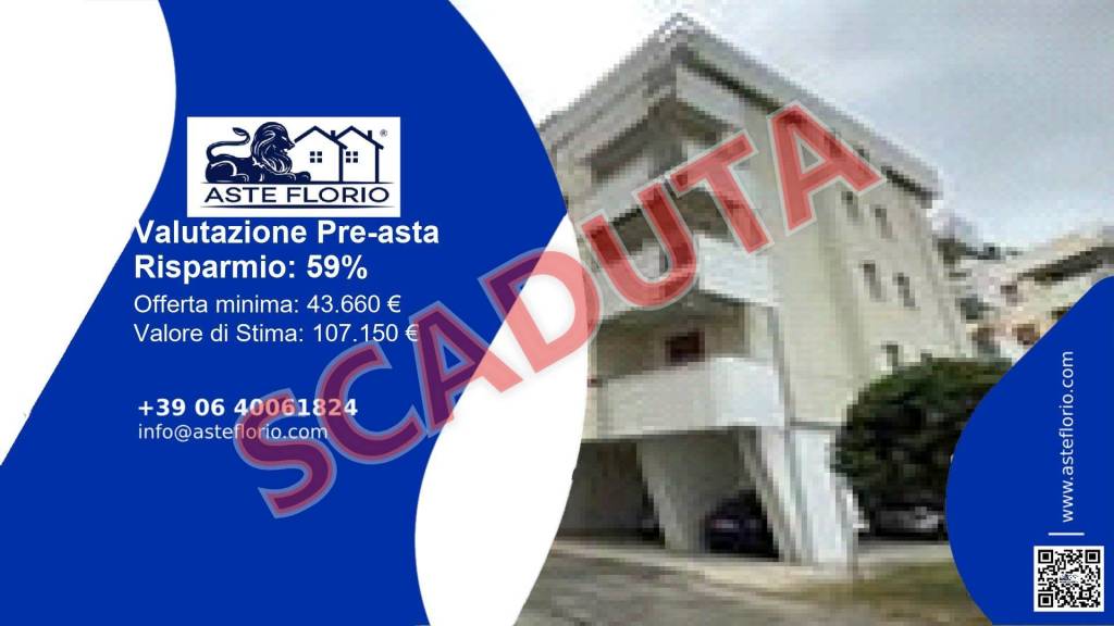 appartamento in vendita a Fermo