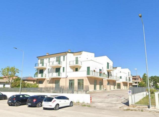 terreno edificabile in vendita a Fermo in zona Campiglione