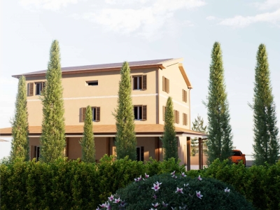 casa indipendente in vendita a Fermo in zona Camera