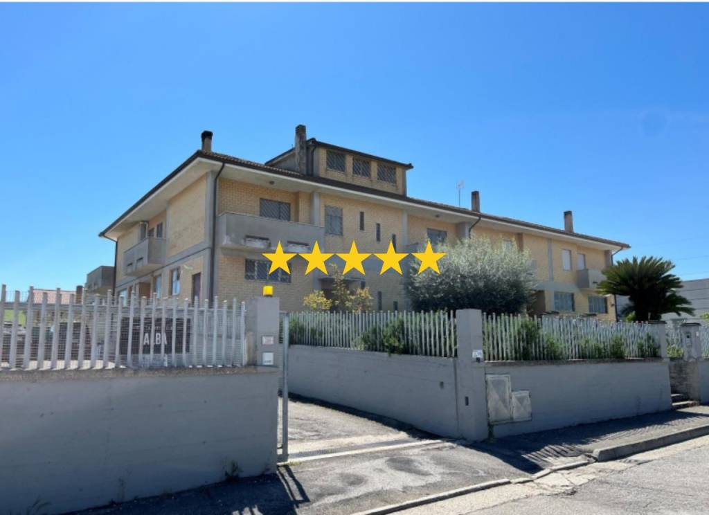 appartamento in vendita a Fermo