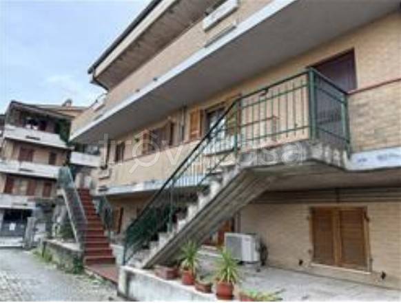 appartamento in vendita a Fermo in zona Pompeiana