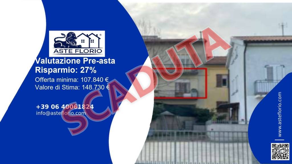 appartamento in vendita a Fermo