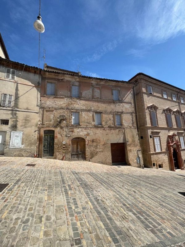 appartamento in vendita a Fermo