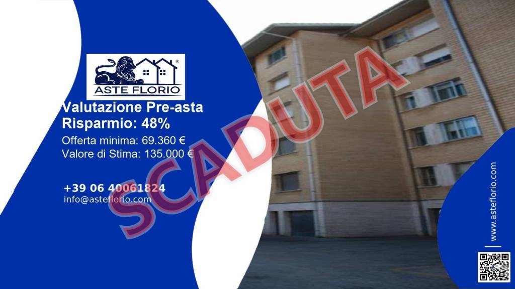 appartamento in vendita a Fermo