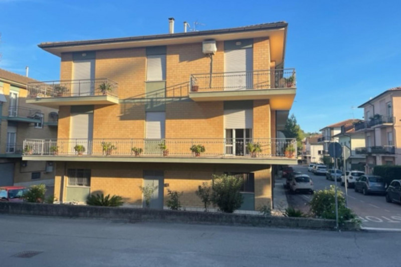 appartamento in vendita a Fermo in zona Campiglione