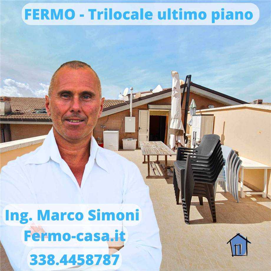 appartamento in vendita a Fermo in zona Camera