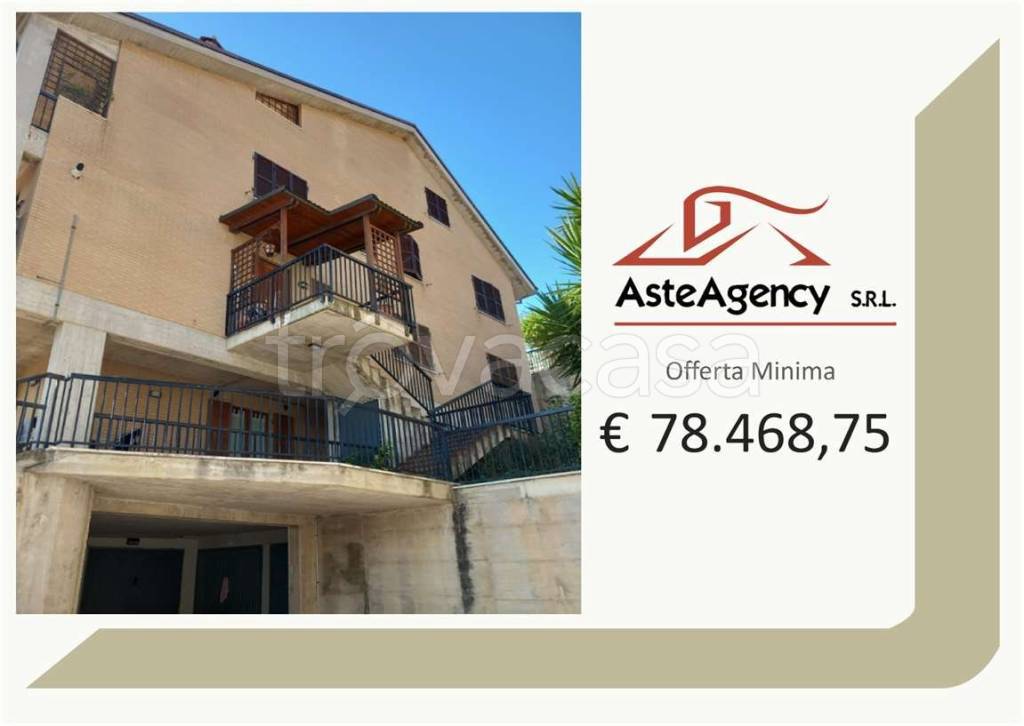 appartamento in vendita a Fermo