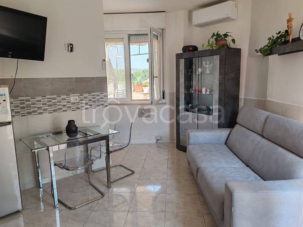 appartamento in vendita a Fermo in zona Camera