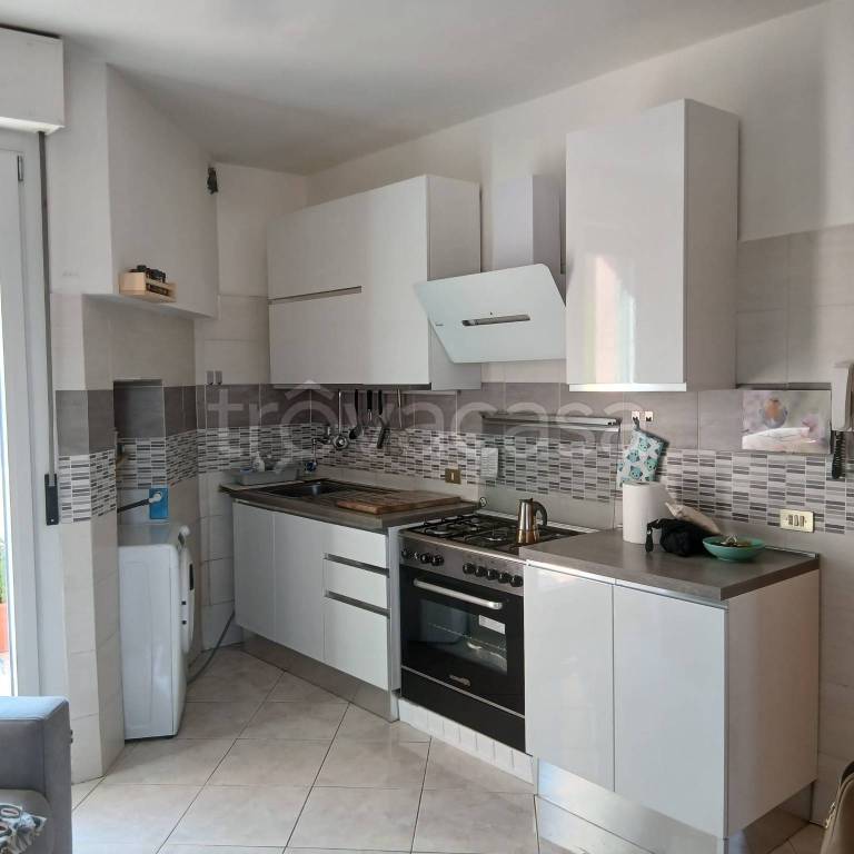 appartamento in vendita a Fermo in zona Camera