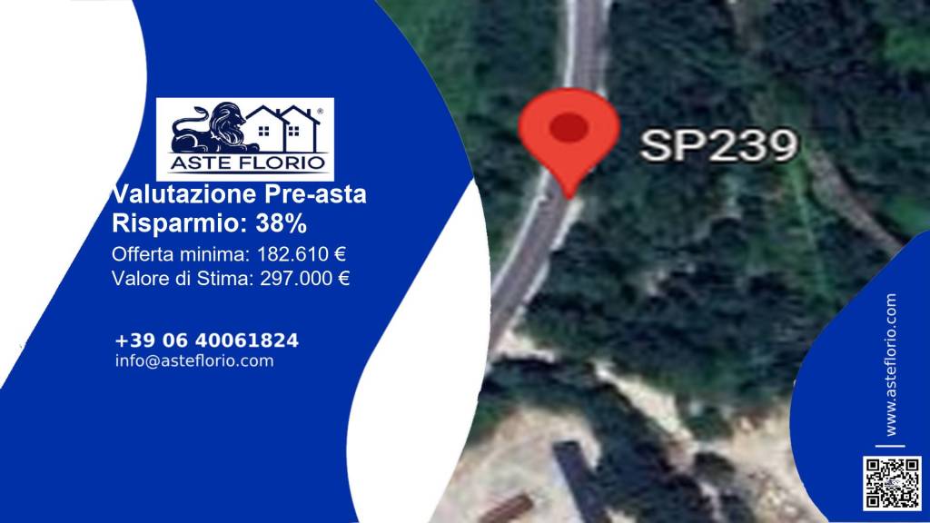 locale commerciale in vendita a Fermo in zona Campiglione