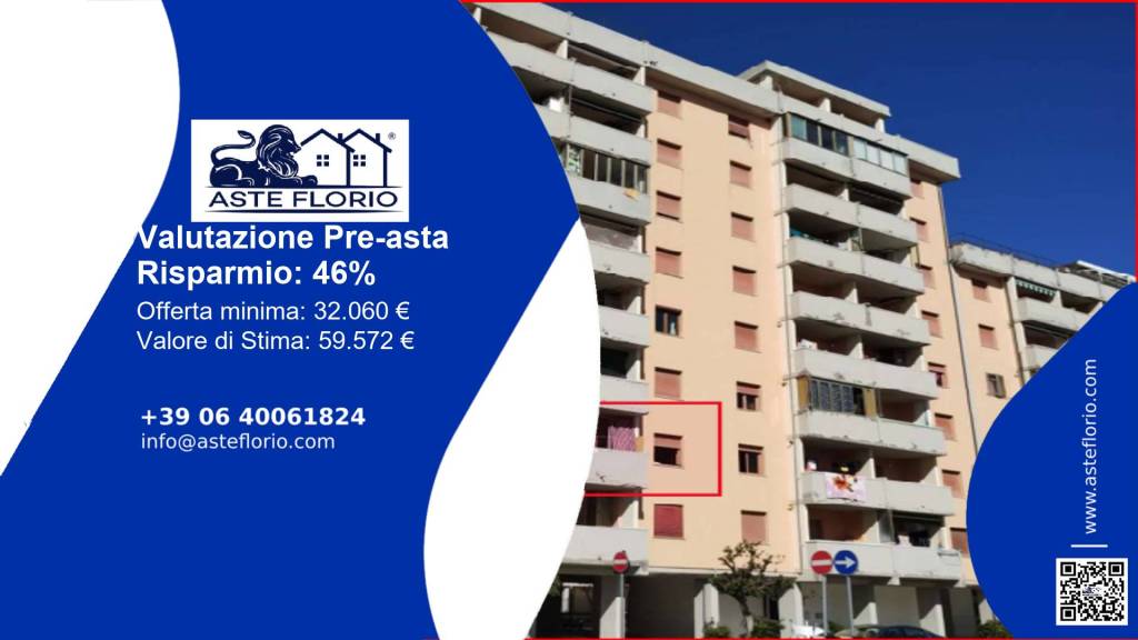 appartamento in vendita a Fermo in zona Camera