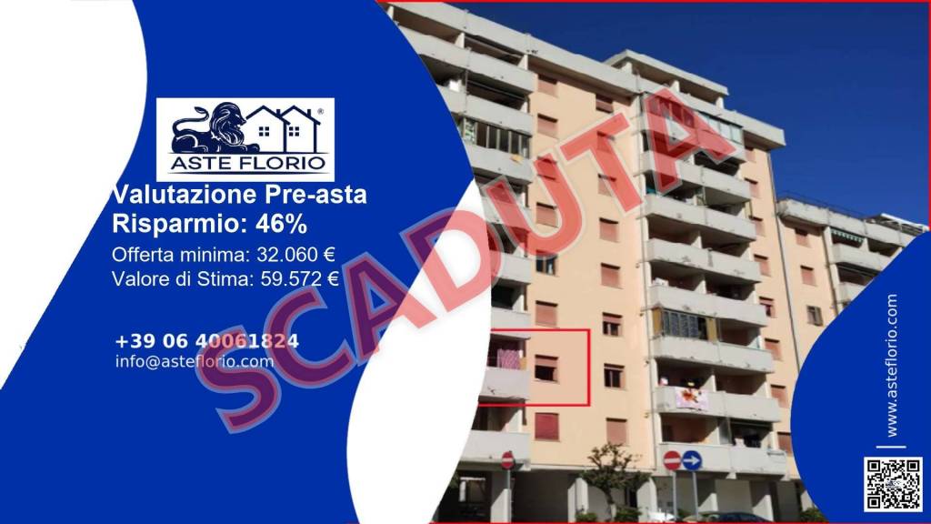 appartamento in vendita a Fermo