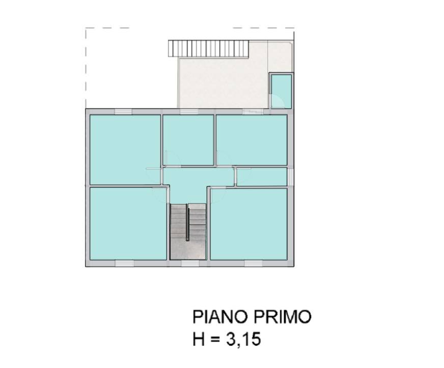 casa indipendente in vendita a Fermo