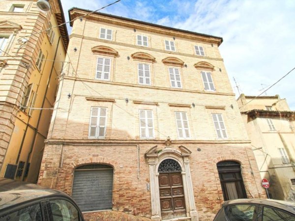 appartamento in vendita a Fermo