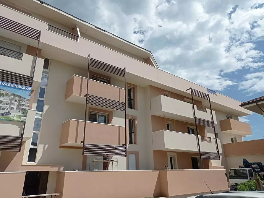 appartamento in vendita a Fermo in zona Camera