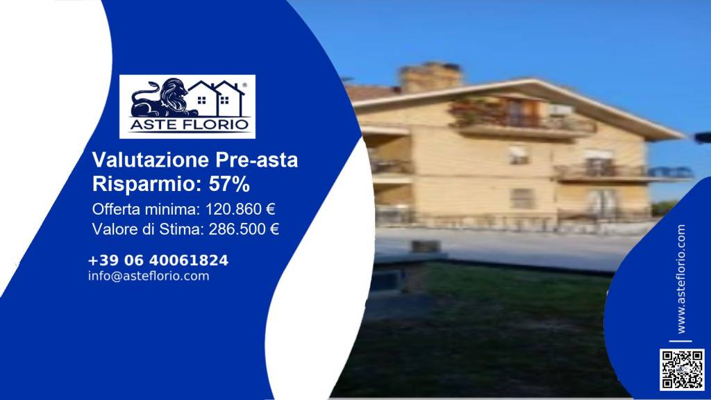 appartamento in vendita a Fermo in zona Capodarco