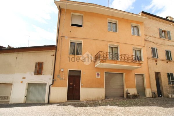 appartamento in vendita a Fermo