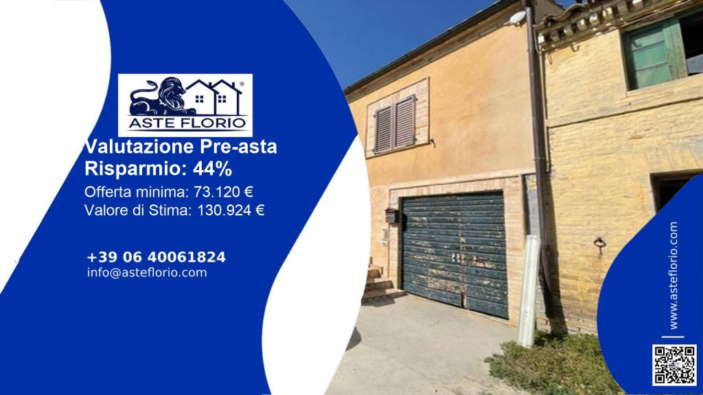 appartamento in vendita a Fermo in zona Girola