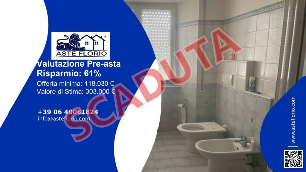 appartamento in vendita a Fermo in zona Campiglione