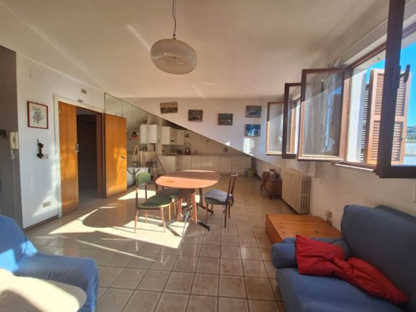 appartamento in vendita a Fermo in zona Casabianca