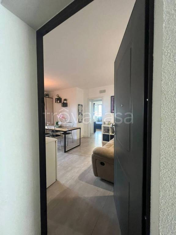 appartamento in vendita a Fermo in zona Camera