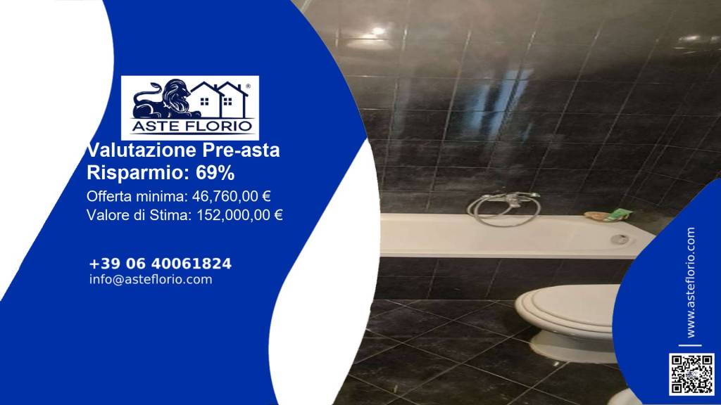 appartamento in vendita a Fermo in zona Girola