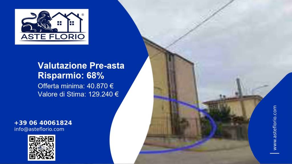 appartamento in vendita a Fermo in zona San Martino