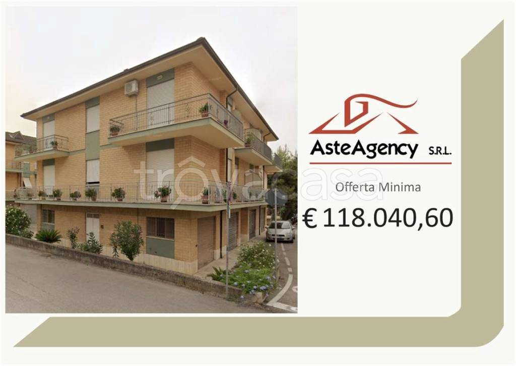 appartamento in vendita a Fermo
