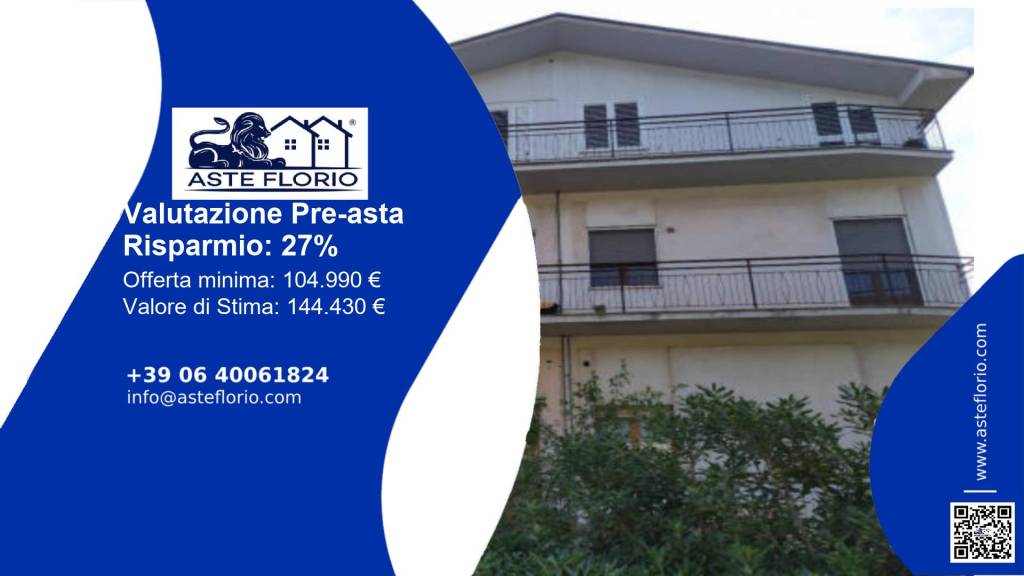 appartamento in vendita a Fermo in zona Santa Petronilla