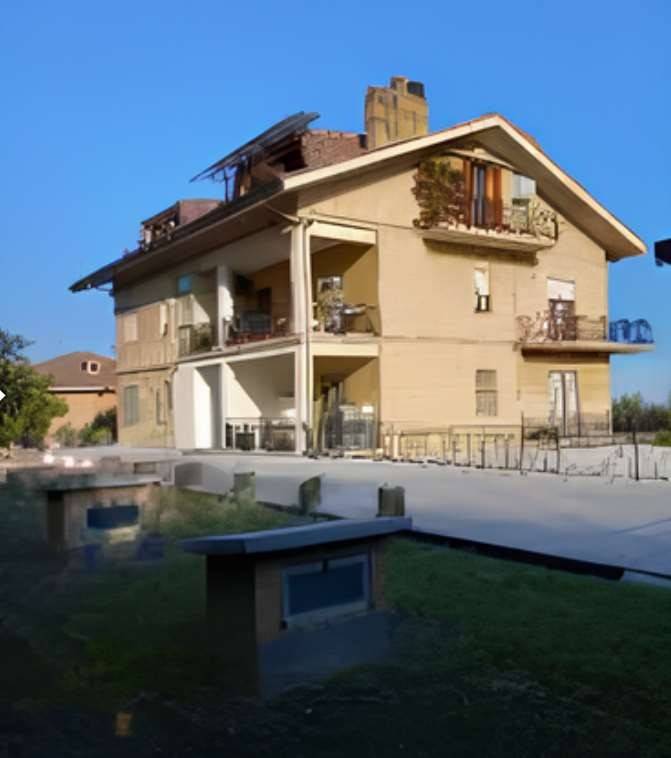 appartamento in vendita a Fermo in zona Capodarco