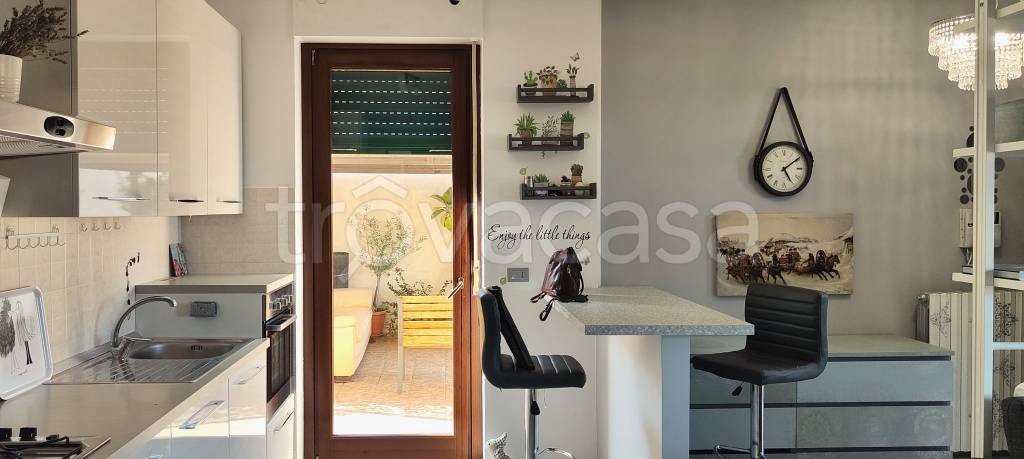 appartamento in vendita a Fermo