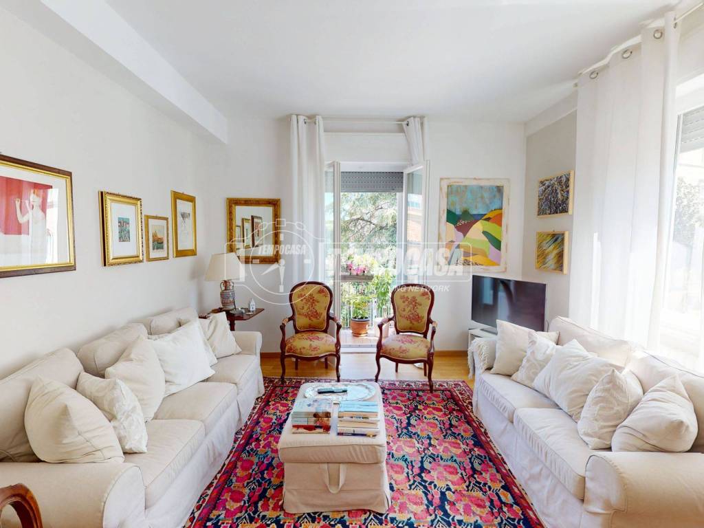 appartamento in vendita a Fermo in zona Camera